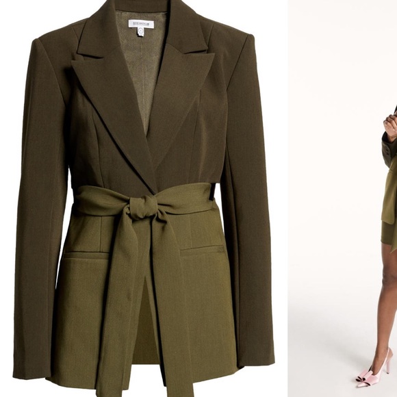 Good American blazer - Picture 7 of 9